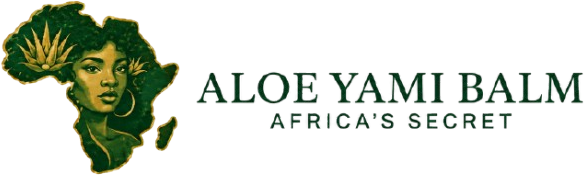 Aloe Yami Balm, Africa's Secret